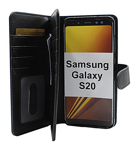 CoverinSkimblocker XL Magnet Wallet Samsung Galaxy S20 (G980F)