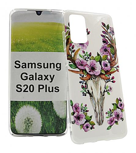 billigamobilskydd.seDesign Case TPU Samsung Galaxy S20 Plus (G986B)