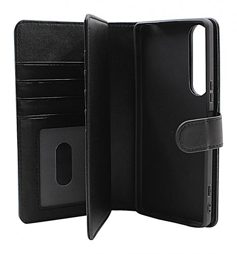 CoverinSkimblocker XL Magnet Wallet Sony Xperia 1 IV (XQ-CT54)