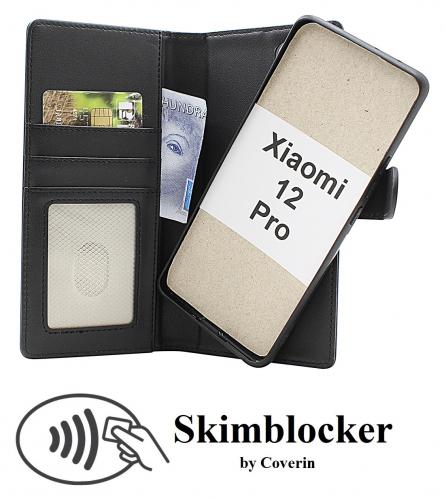 CoverinSkimblocker Xiaomi 12 Pro Magnet Phone Wallet