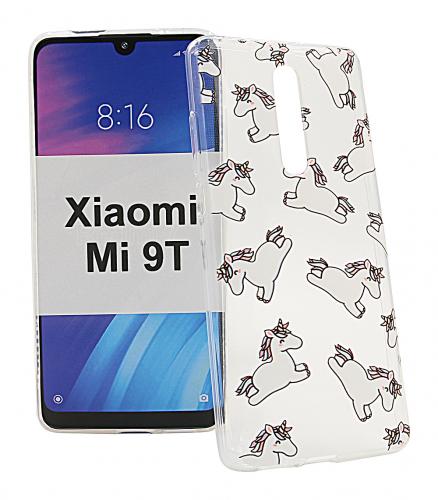 billigamobilskydd.seDesign Case TPU Xiaomi Mi 9T