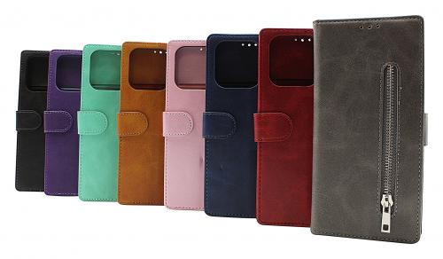 billigamobilskydd.seZipper Standcase Wallet Xiaomi Redmi 12C