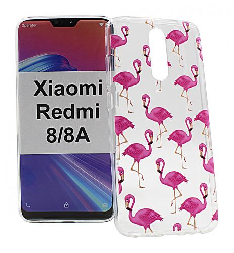 billigamobilskydd.seDesign Case TPU Xiaomi Redmi 8/8A