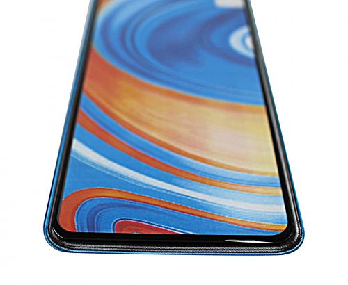 billigamobilskydd.seFull Frame Tempered Glass Xiaomi Redmi Note 9s / Note 9 Pro