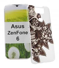 billigamobilskydd.seDesign Case TPU Asus ZenFone 6 (ZS630KL)