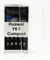 billigamobilskydd.seUltra Thin TPU Case Huawei Y6 II Compact (LYO-L21)
