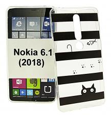 billigamobilskydd.seDesign Case TPU Nokia 6 (2018)