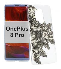 billigamobilskydd.seDesign Case TPU OnePlus 8 Pro