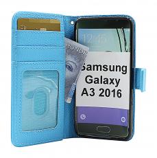 billigamobilskydd.seNew Standcase Wallet Samsung Galaxy A3 2016 (A310F)