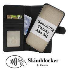 CoverInSkimblocker Magnet Wallet Samsung Galaxy A54 5G