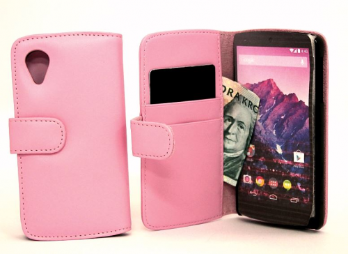 CoverinMobiltaske Google Nexus 5 (E980/D821)