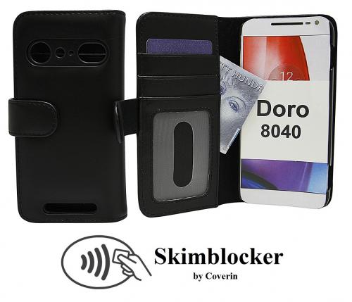 CoverinSkimblocker Wallet Doro 8040