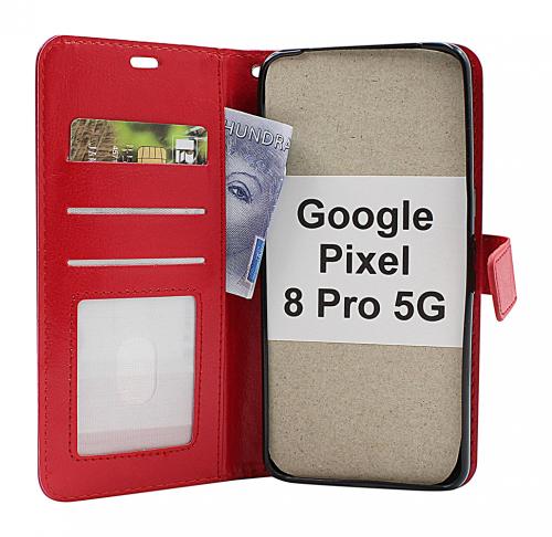 billigamobilskydd.seCrazy Horse Wallet Google Pixel 8 Pro 5G