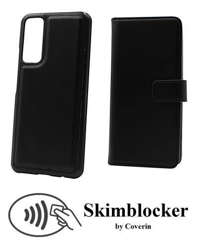 CoverinSkimblocker Magnet Wallet Huawei P Smart 2021