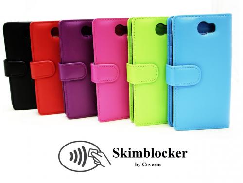 CoverinSkimblocker Wallet Huawei Y5 II