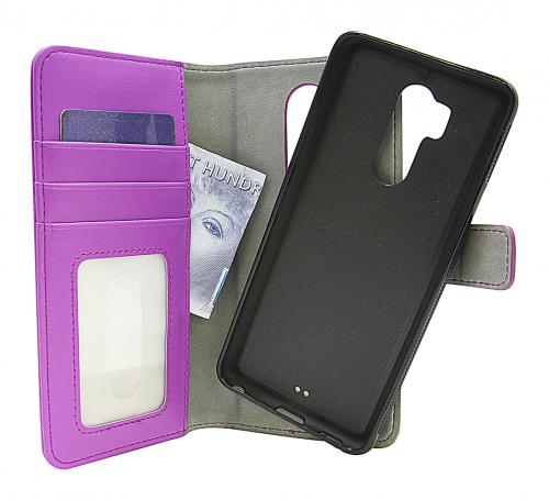 CoverinSkimblocker Magnet Wallet LG G7 ThinQ (G710M)