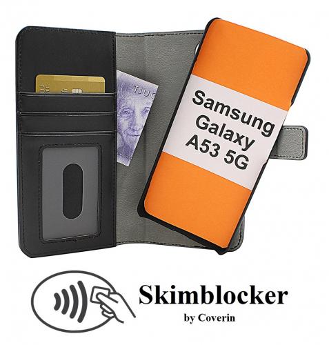 CoverinSkimblocker Magnet Wallet Samsung Galaxy A53 5G (A536B)