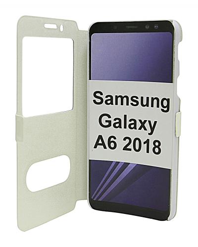 billigamobilskydd.seFlipcase Samsung Galaxy A6 2018 (A600FN/DS)