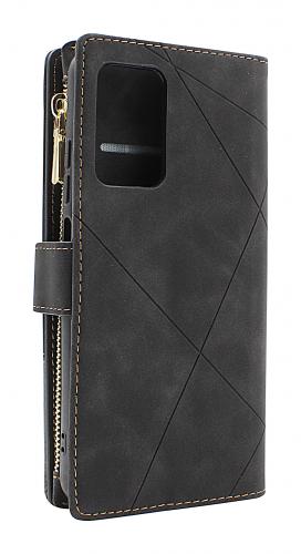 billigamobilskydd.seXL Standcase Luxury Wallet Xiaomi Redmi 10 5G (2022)