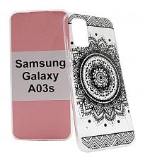 billigamobilskydd.seDesign Case TPU Samsung Galaxy A03s (SM-A037G)