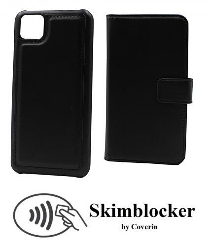 CoverinSkimblocker Magnet Wallet Huawei Y5p