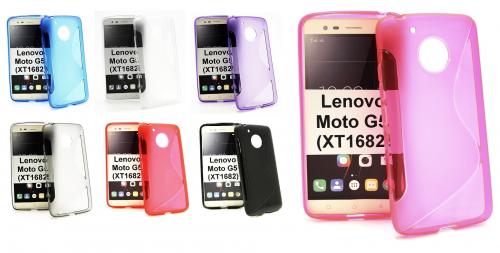 billigamobilskydd.seS-Line Cover Lenovo Moto G5 (XT1682 / XT1676)