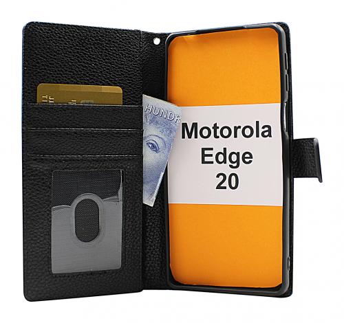 billigamobilskydd.seNew Standcase Wallet Motorola Edge 20