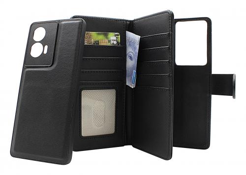 CoverinSkimblocker Motorola Edge 50 Fusion 5G XL Magnet Phone Wallet