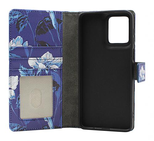 CoverinSkimblocker Motorola Moto G55 5G Phone Wallet Design