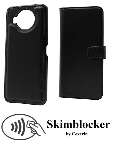 CoverinSkimblocker Magnet Wallet Nokia 8.3