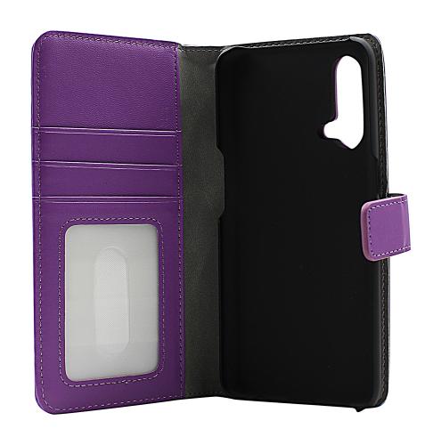 CoverinSkimblocker Magnet Wallet OnePlus Nord CE 5G