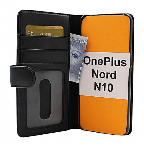 CoverinSkimblocker Wallet OnePlus Nord N10