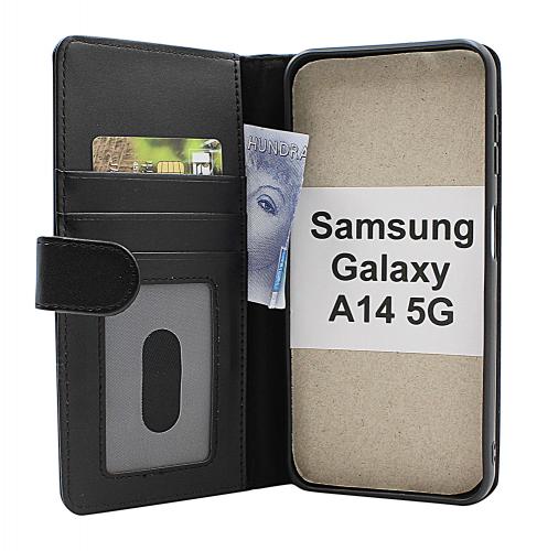 CoverinSkimblocker Wallet Samsung Galaxy A14 4G / 5G