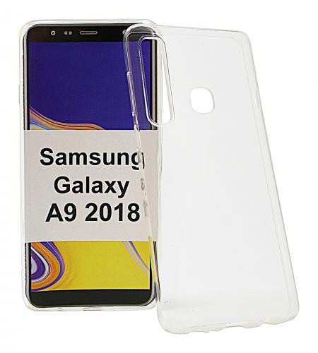 billigamobilskydd.seUltra Thin TPU Case Samsung Galaxy A9 2018 (A920F/DS)