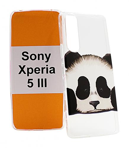 billigamobilskydd.seDesign Case TPU Sony Xperia 5 III (XQ-BQ52)