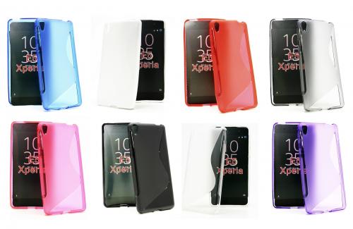 billigamobilskydd.seS-Line Cover Sony Xperia E5 (F3311)