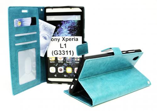 billigamobilskydd.seCrazy Horse Wallet Sony Xperia L1 (G3311)