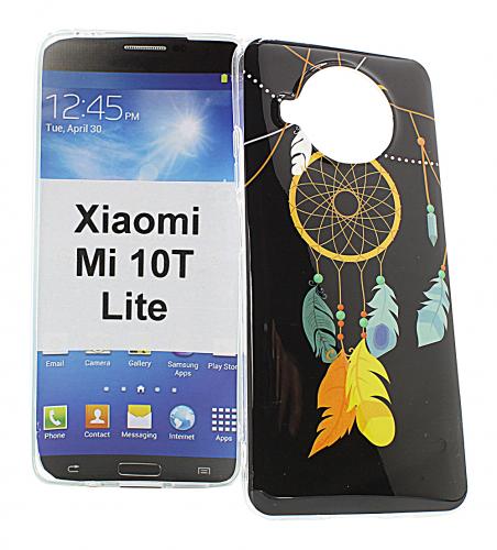 billigamobilskydd.seDesign Case TPU Xiaomi Mi 10T Lite