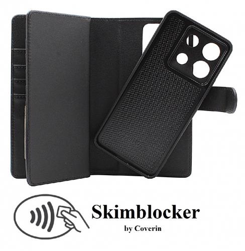 CoverinSkimblocker Xiaomi Redmi Note 13 Pro 5G XL Magnet Phone Wallet