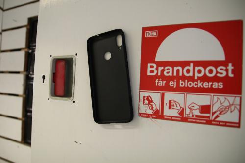 CoverinSkimblocker Magnet Wallet Xiaomi Redmi Note 7