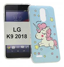 billigamobilskydd.seDesign Case TPU LG K9 2018 (LMX210)