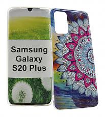 billigamobilskydd.seDesign Case TPU Samsung Galaxy S20 Plus (G986B)