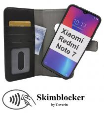 CoverInSkimblocker Magnet Wallet Xiaomi Redmi Note 7