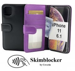CoverInSkimblocker Wallet iPhone 11 (6.1)