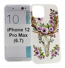 billigamobilskydd.seDesign Case TPU iPhone 12 Pro Max (6.7)