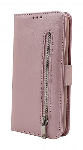 billigamobilskydd.seZipper Standcase Wallet Samsung Galaxy S24 5G (SM-S921B/DS)