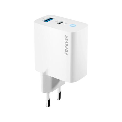 ForeverForever Dual Charger Wall Adapter