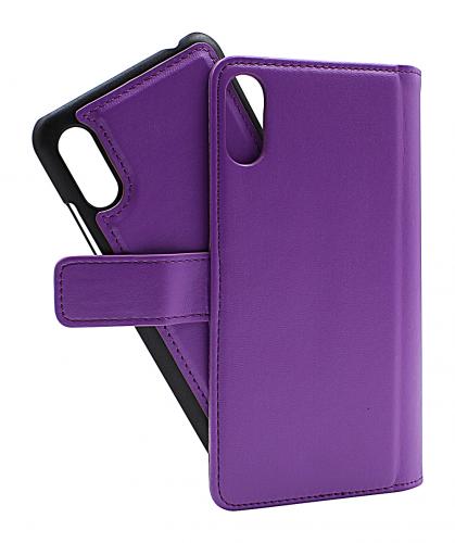 CoverinSkimblocker Magnet Wallet Huawei Y6 2019