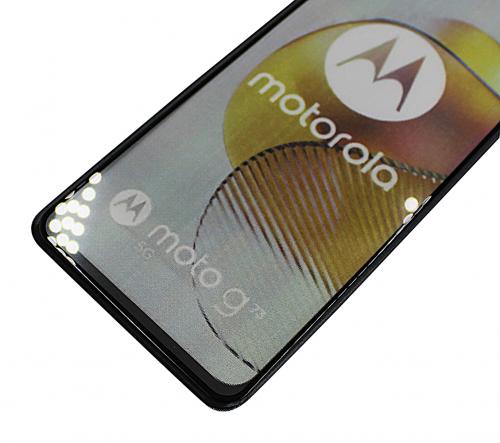 billigamobilskydd.seFull Frame Tempered Glass Motorola Moto G73 5G