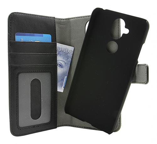 CoverinSkimblocker Magnet Wallet Nokia 8.1